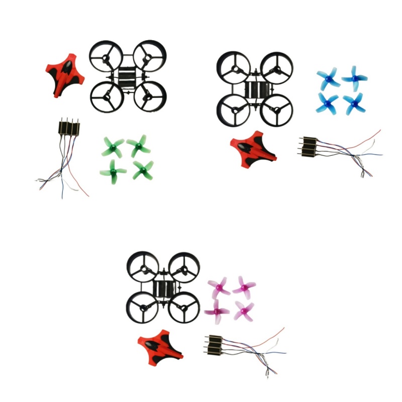 Diy Automation Projects - DIY Mini RC Drone Kit-BLH8700/BLH8580/NH-010 Rahmen