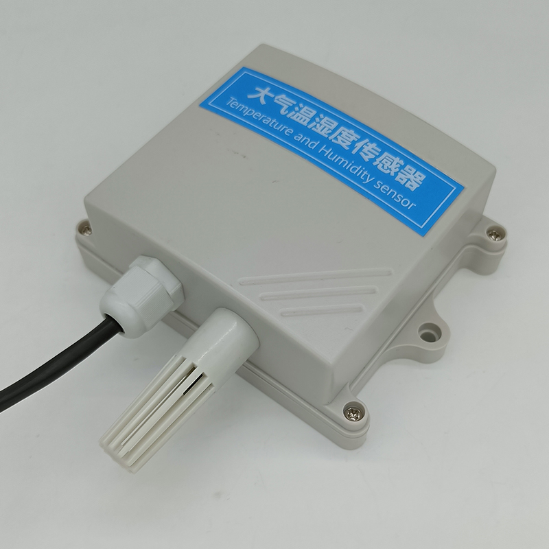 Temperature Humidity Sensor - 2026 IP67 Wandmontierter Temperatur- und Feuchtigkeitssensor