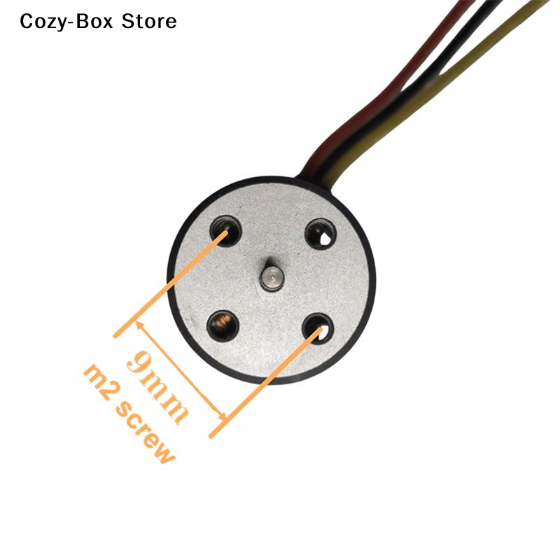 Diy Automation Projects - [ZY]1104 4300KV Bürstenloser Motor 1-2S für