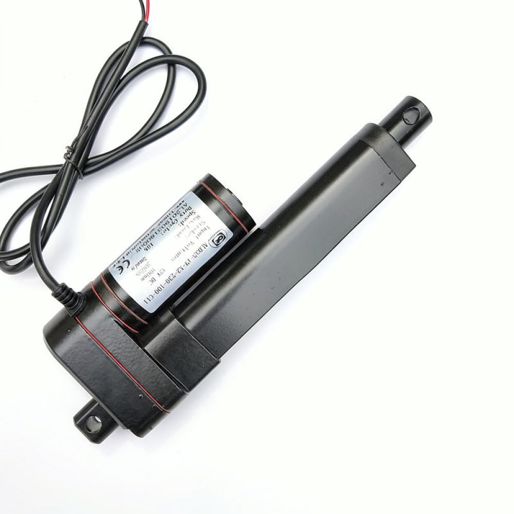 Home Automation Systems Diy - Für ARFACTUATOR Elektrischer Linearantrieb Mikromotor Geräuschloses