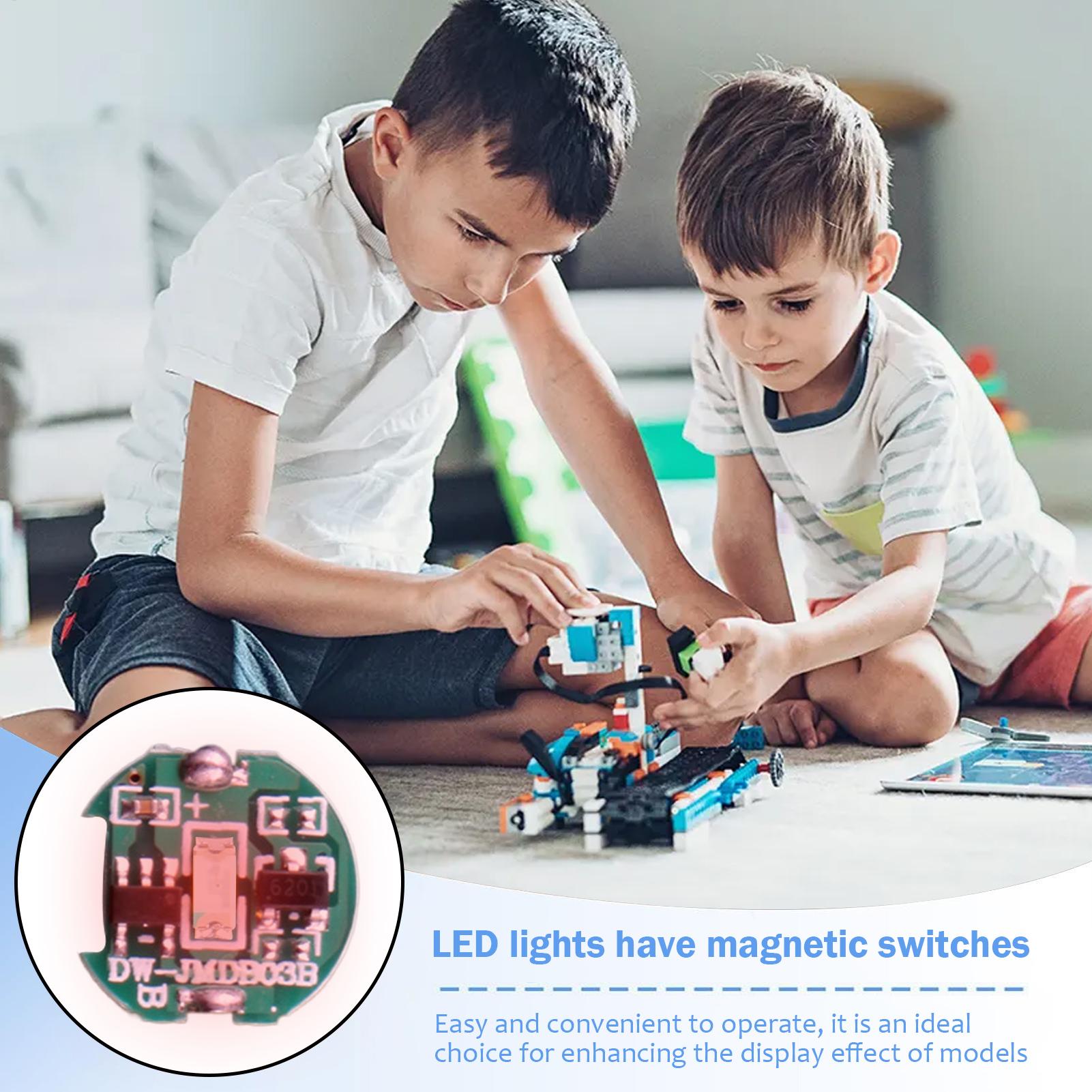Magnetische Steuerung LED-Lich – Diy Automation Projects Bewertung und Preis