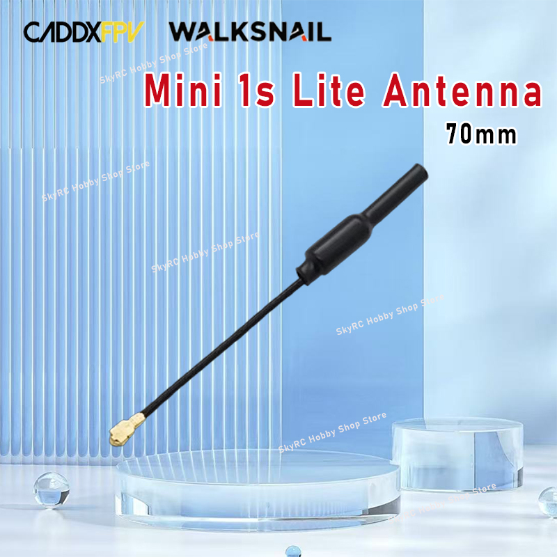 Walksnail Mini 1s Lite Antenne – Diy Automation Projects Bewertung und Preis