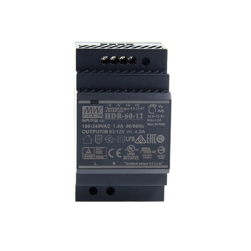 【To&On-E】 85-264V 12V 4,5A 54W – Home Automation Industry Bewertung und Preis