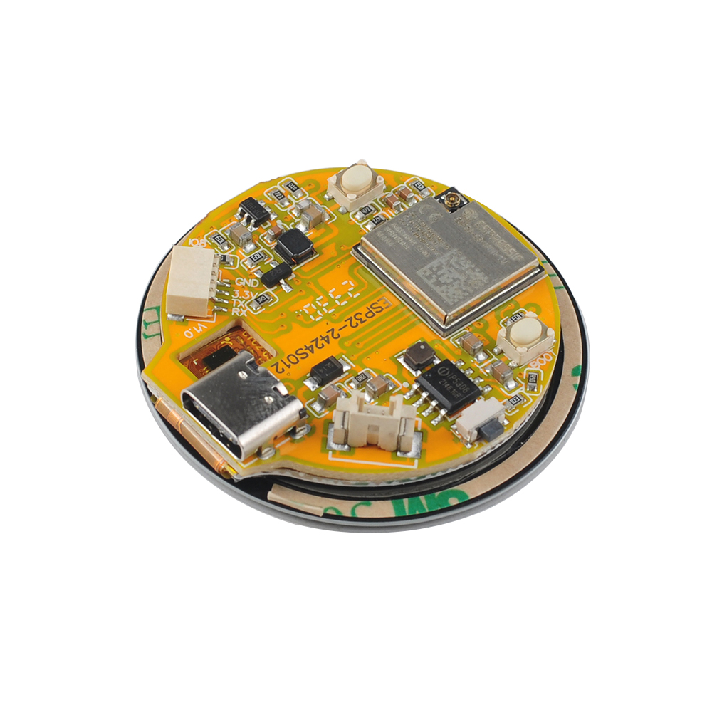 ESP32-Display 1,28 Zoll ESP32- – Home Automation Industry Bewertung und Preis