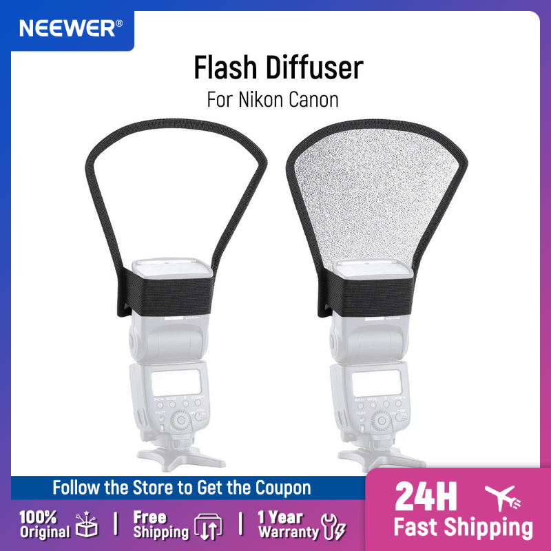 Neewer Blitzdiffusor Silber/We – Tasmota Flash Tool Bewertung und Preis