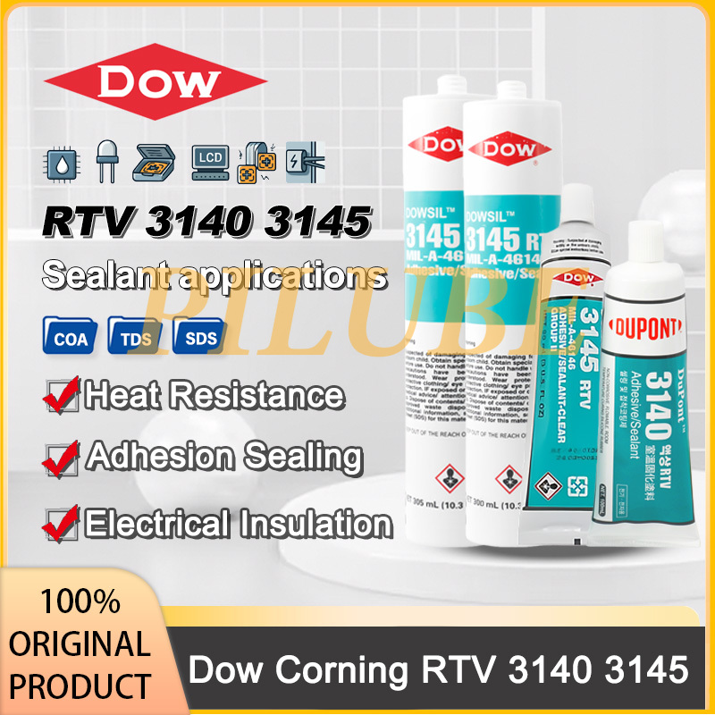 Dow Corning RTV 3140 3145 Sili – Home Automation System Diy Bewertung und Preis