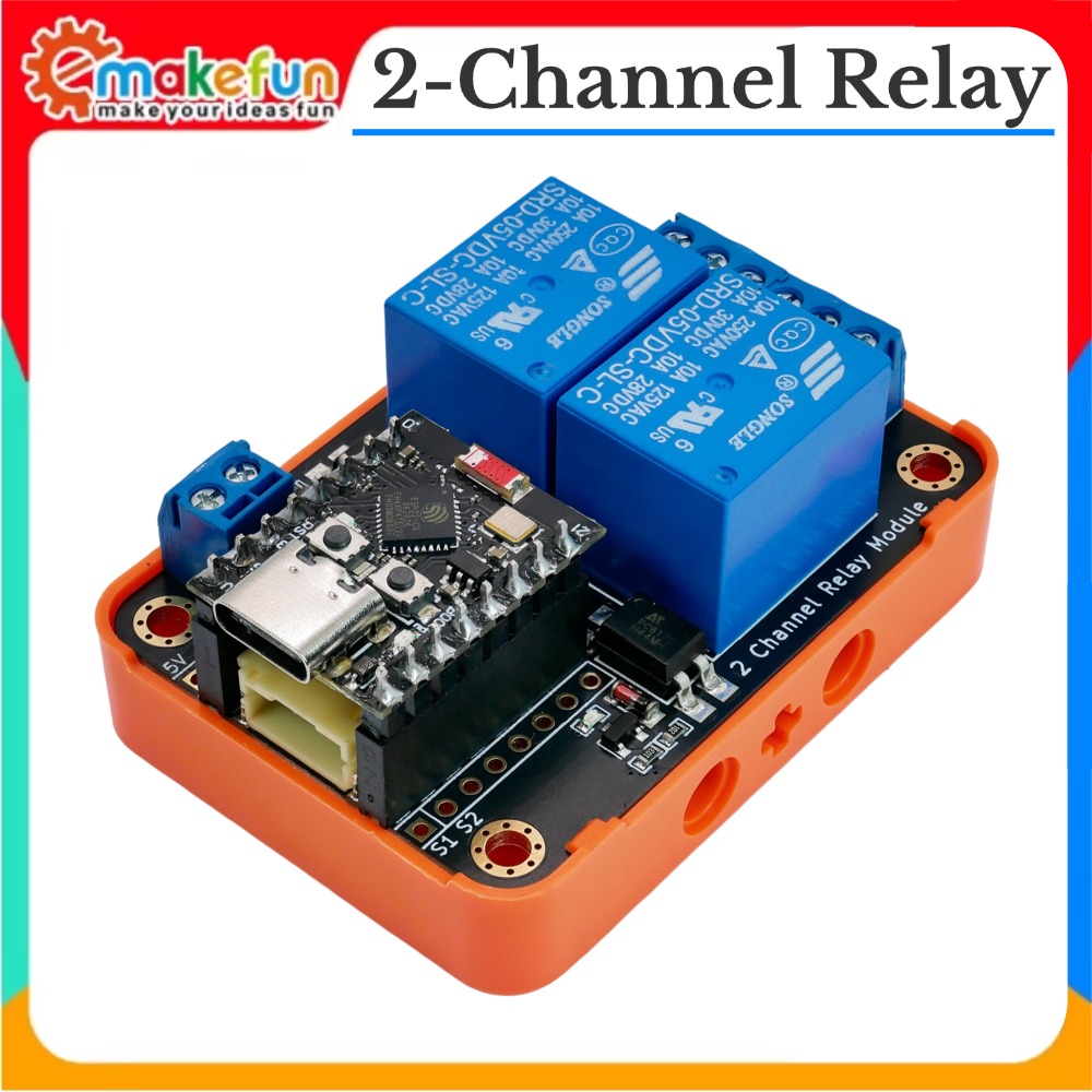 2-Kanal-Relaismodul, Eingang 5 – Home Automation With Arduino Bewertung und Preis