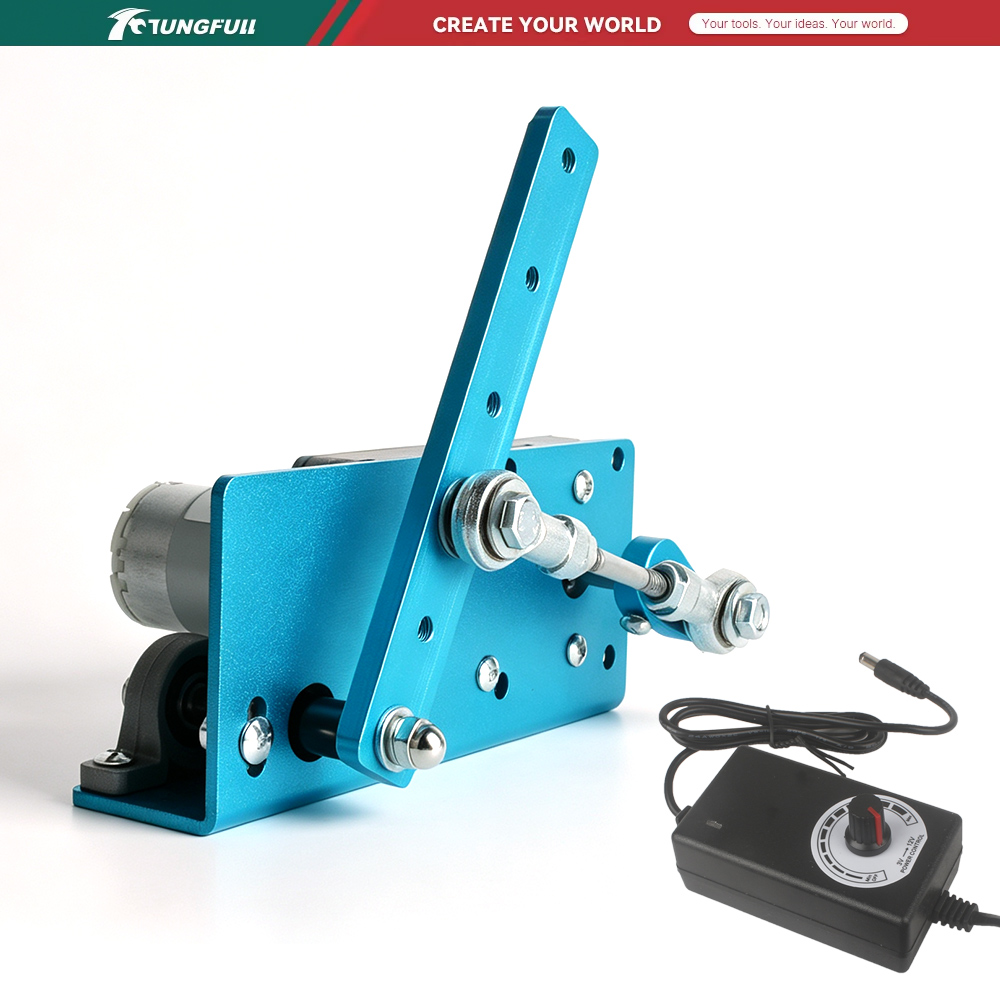 TUNGFULL Elektrischer Oszillie – Home Automation Industry Bewertung und Preis