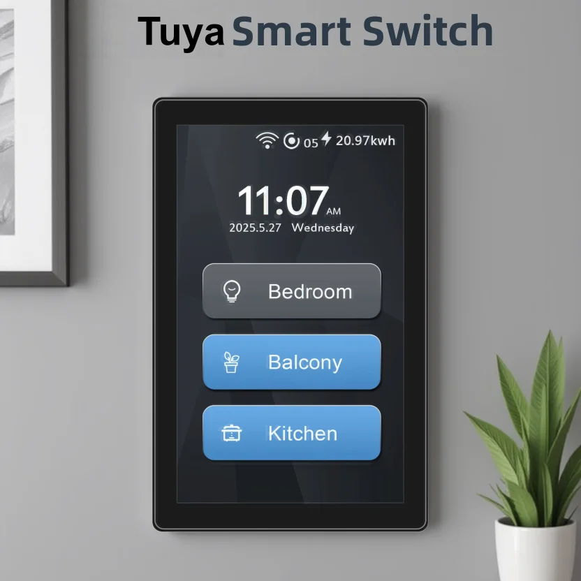US Smart WLAN-Schalter Tuya EU – Home Automation Systems Diy Bewertung und Preis