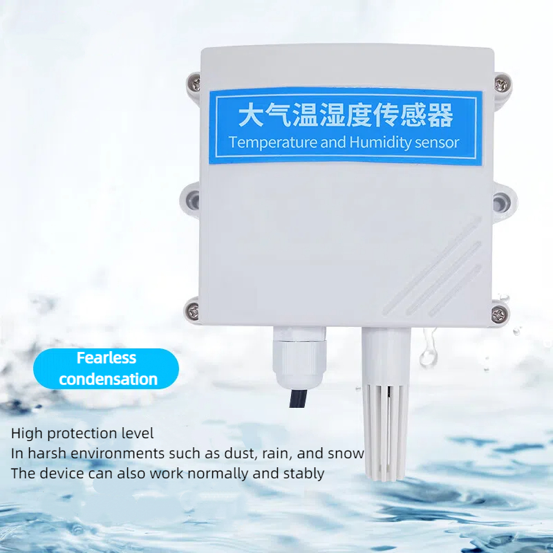 2026 IP67 Wandmontierter Tempe – Temperature Humidity Sensor Bewertung und Preis