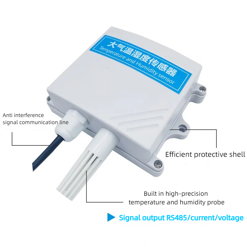 2026 IP67 Wandmontierter Tempe – Temperature Humidity Sensor Bewertung und Preis