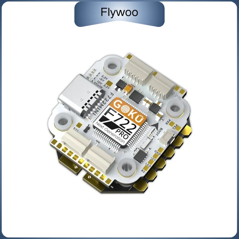 Flywoo GOKU F722 Pro Mini V2 4 – Diy Automation Projects Bewertung und Preis