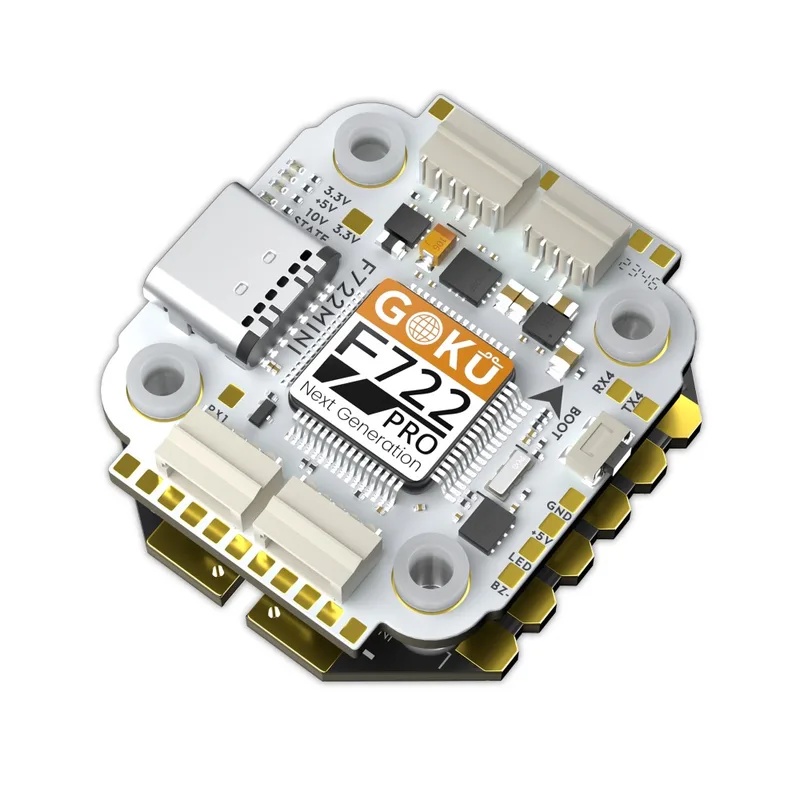 Flywoo GOKU F722 Pro Mini V2 4 – Diy Automation Projects Bewertung und Preis