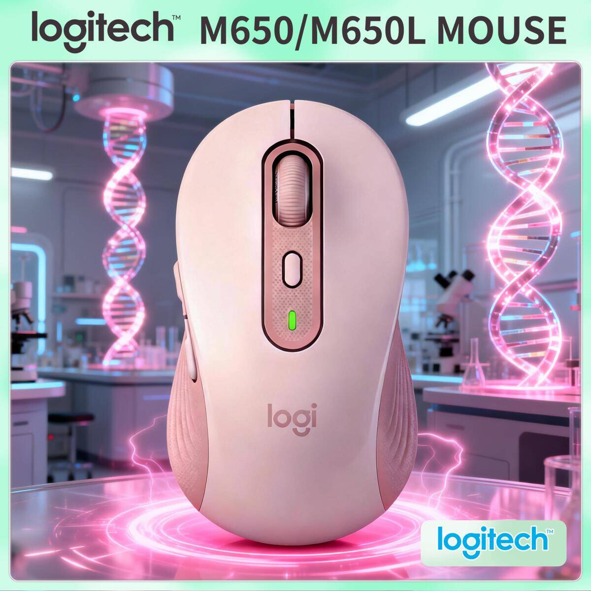 Logitech M650 & M650L Bluetoot – Home Automation Industry Bewertung und Preis