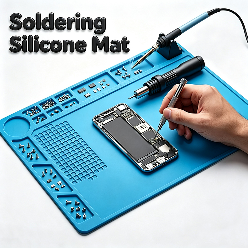 Silikon-Reparaturmatte, Wärmei – Home Automation System Diy Bewertung und Preis