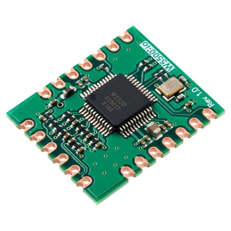 AB42-W5500-Io Ethernet-Modul S – Ethernet Module W5500 Bewertung und Preis