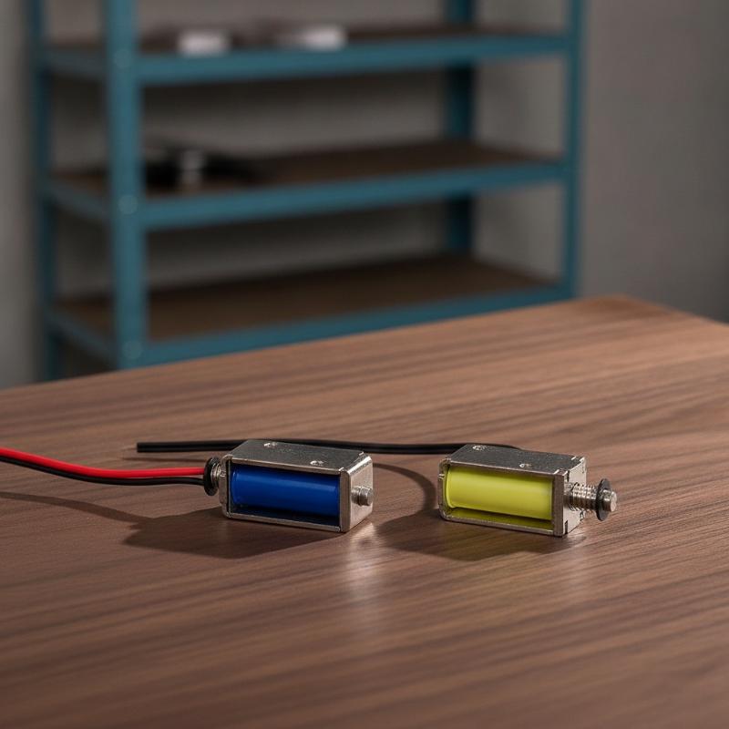Mini-Durchgangs-Push-Pull-Magn – Diy Automation Projects Bewertung und Preis