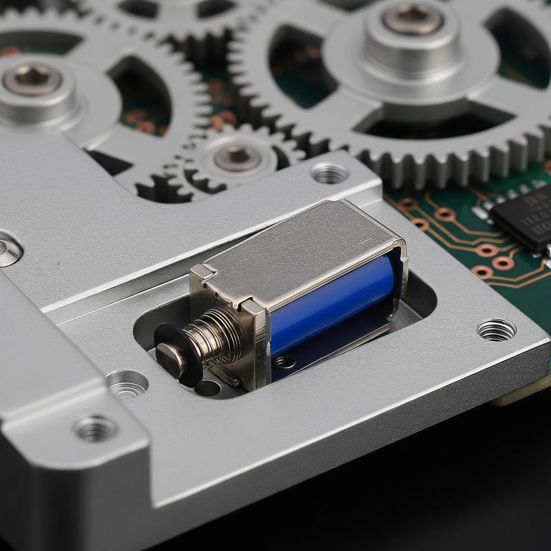 Mini-Durchgangs-Push-Pull-Magn – Diy Automation Projects Bewertung und Preis