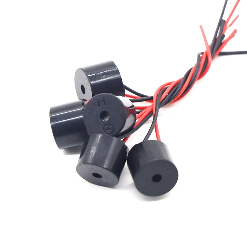 Buzzer5VWire 5P 5V Buzzer mit  – Diy Automation Projects Bewertung und Preis