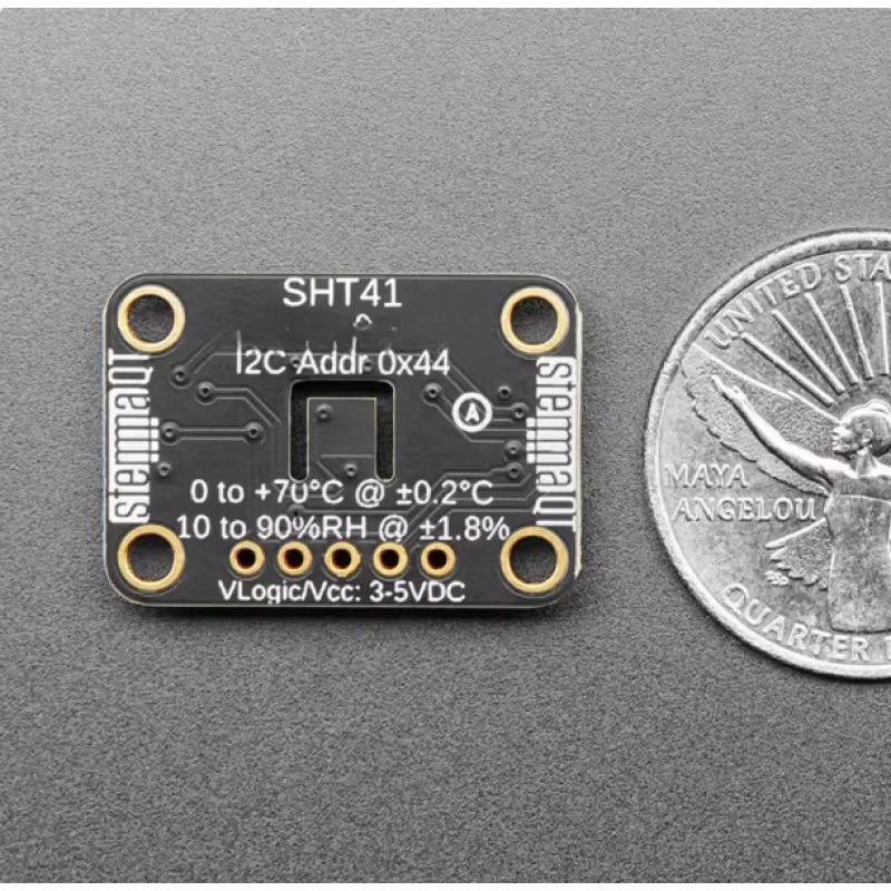 5776 Sensirion SHT41 Temperatu – Temperature Humidity Sensor Bewertung und Preis