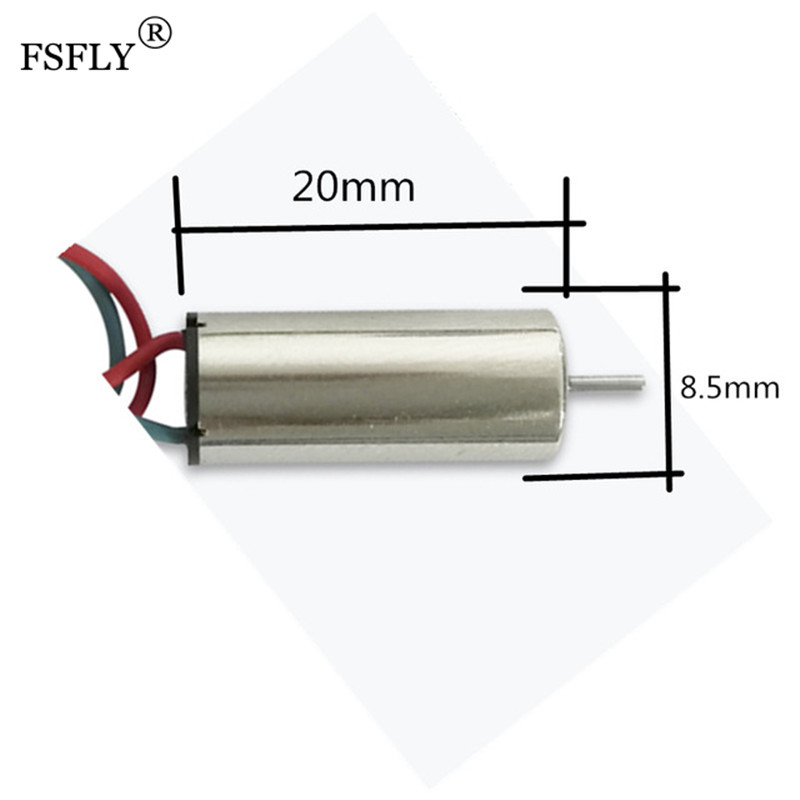 FPV 8520 Coreless Motor CW CCW – Diy Automation Projects Bewertung und Preis