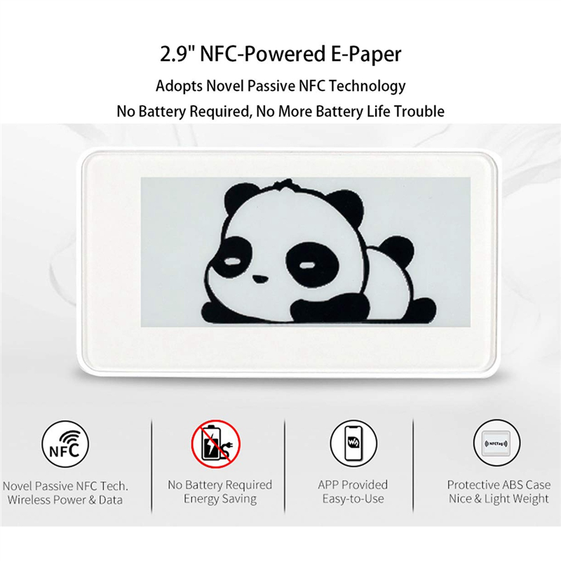 RISE Waveshare 2,9 Zoll kabell – Display Epaper 2.9 Bewertung und Preis