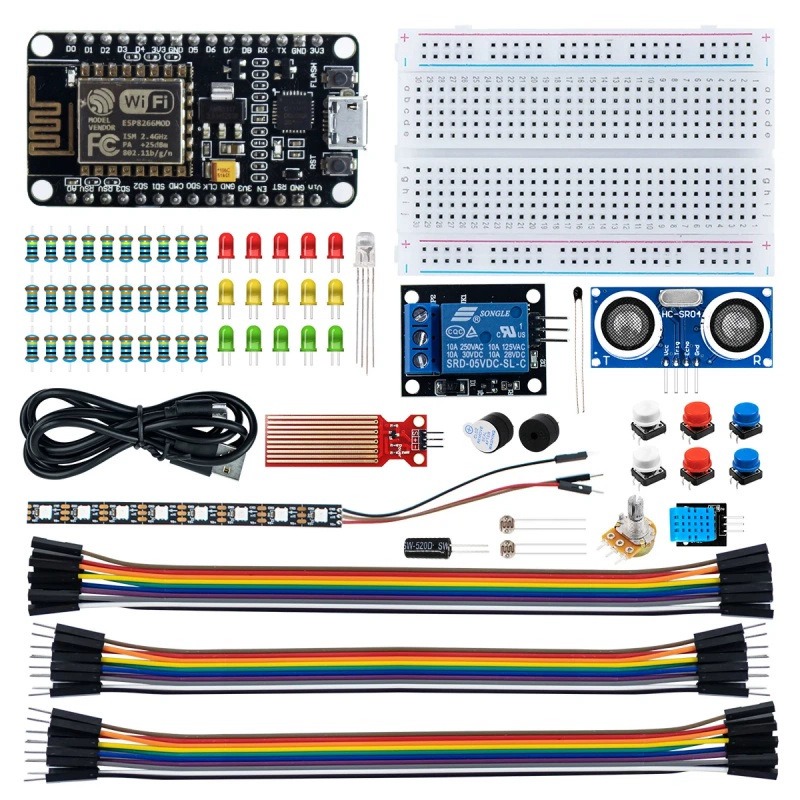 ESP8266 WiFi Development Board – Home Automation With Arduino Bewertung und Preis