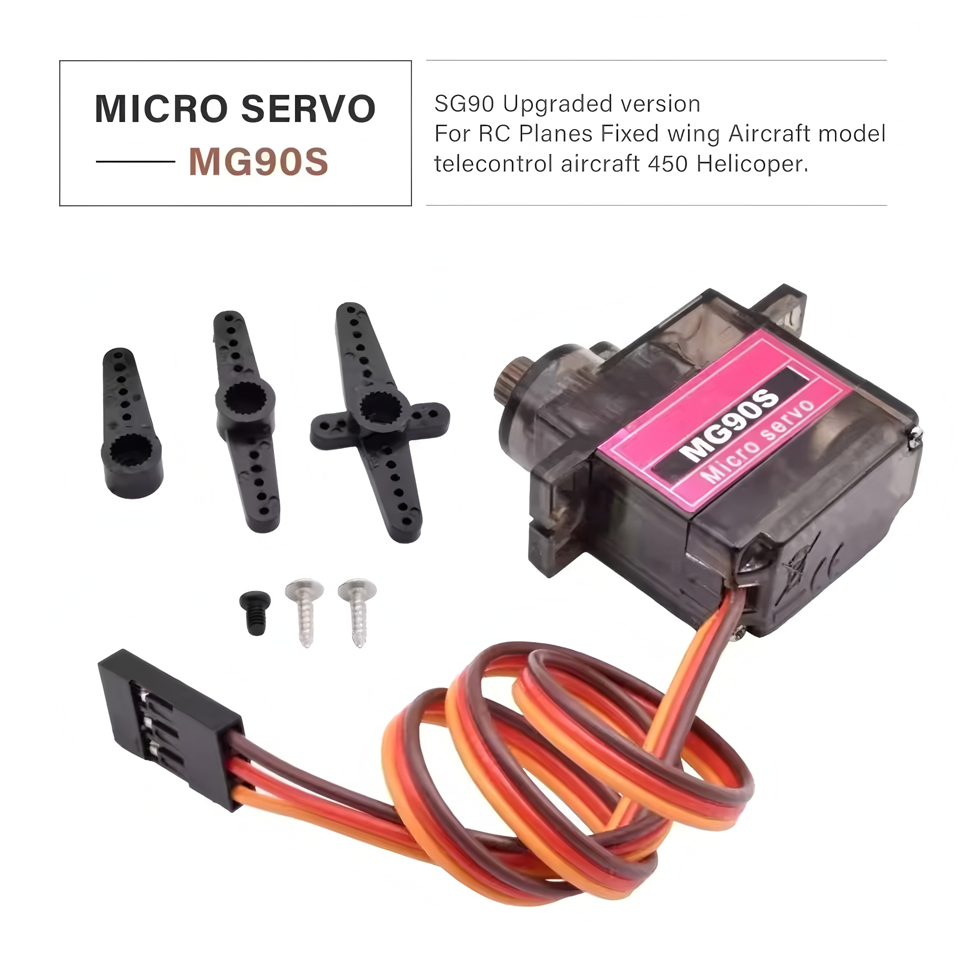 4/5/10/20 stücke MG90S Micro S – Diy Automation Projects Bewertung und Preis