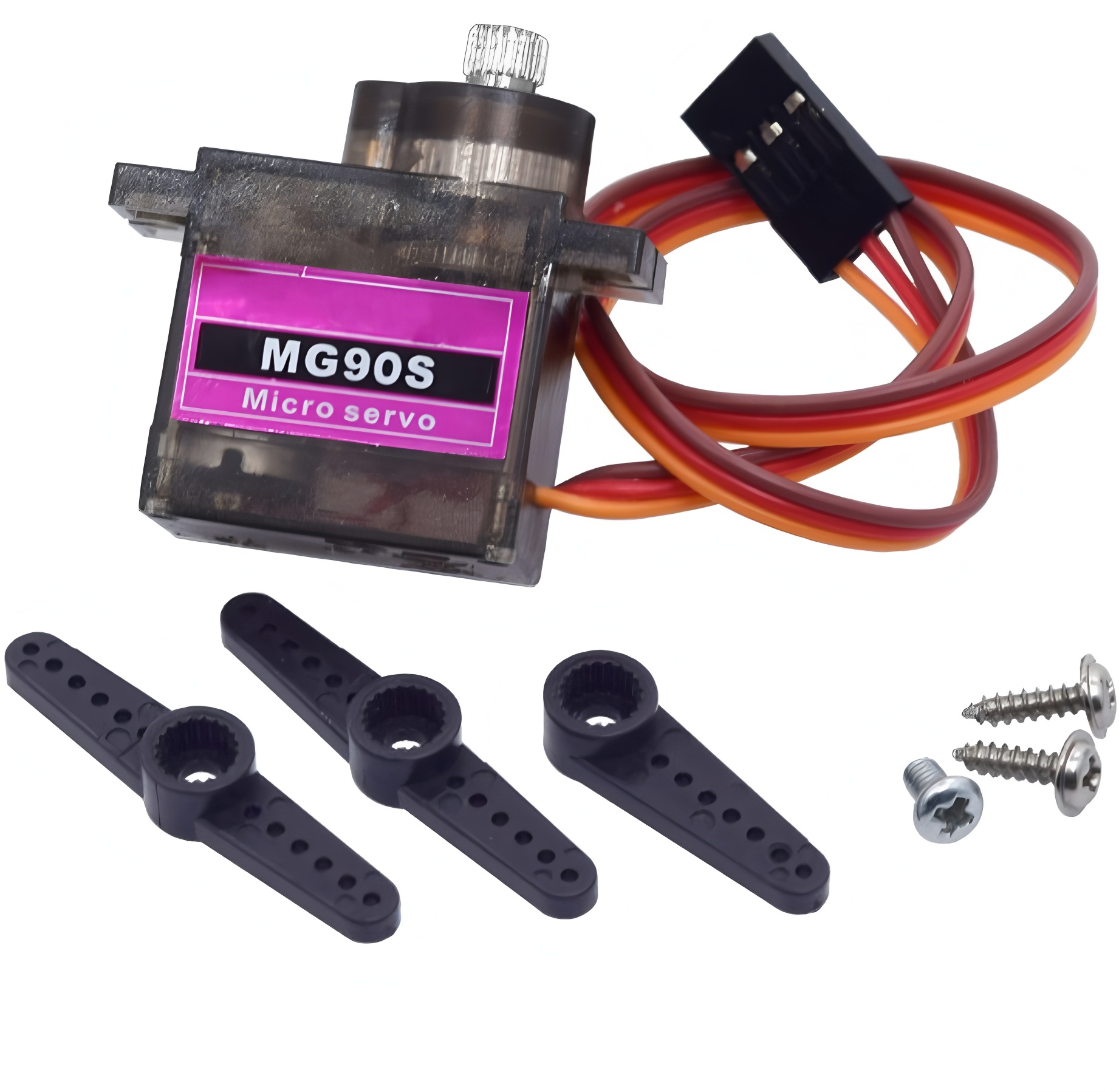 4/5/10/20 stücke MG90S Micro S – Diy Automation Projects Bewertung und Preis