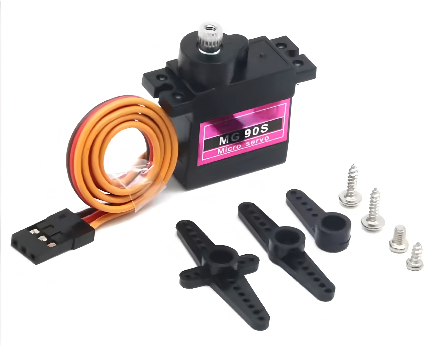 4/5/10/20 stücke MG90S Micro S – Diy Automation Projects Bewertung und Preis