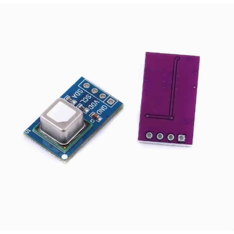 SCD40 SCD41 Gassensormodul erk – Temperature Humidity Sensor Bewertung und Preis