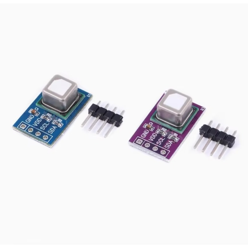 SCD40 SCD41 Gassensormodul erk – Temperature Humidity Sensor Bewertung und Preis
