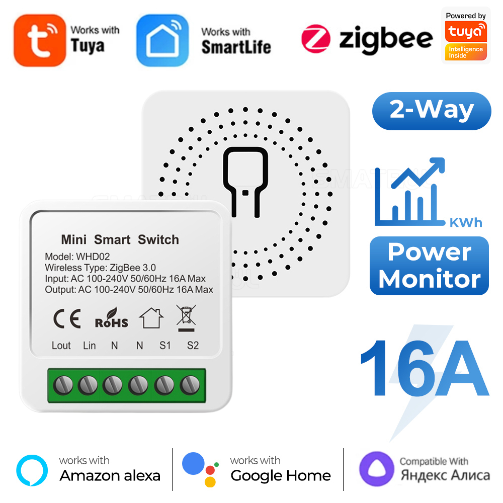 ZigBee/Wifi Smart Switch mit P – Home Automation Industry Bewertung und Preis