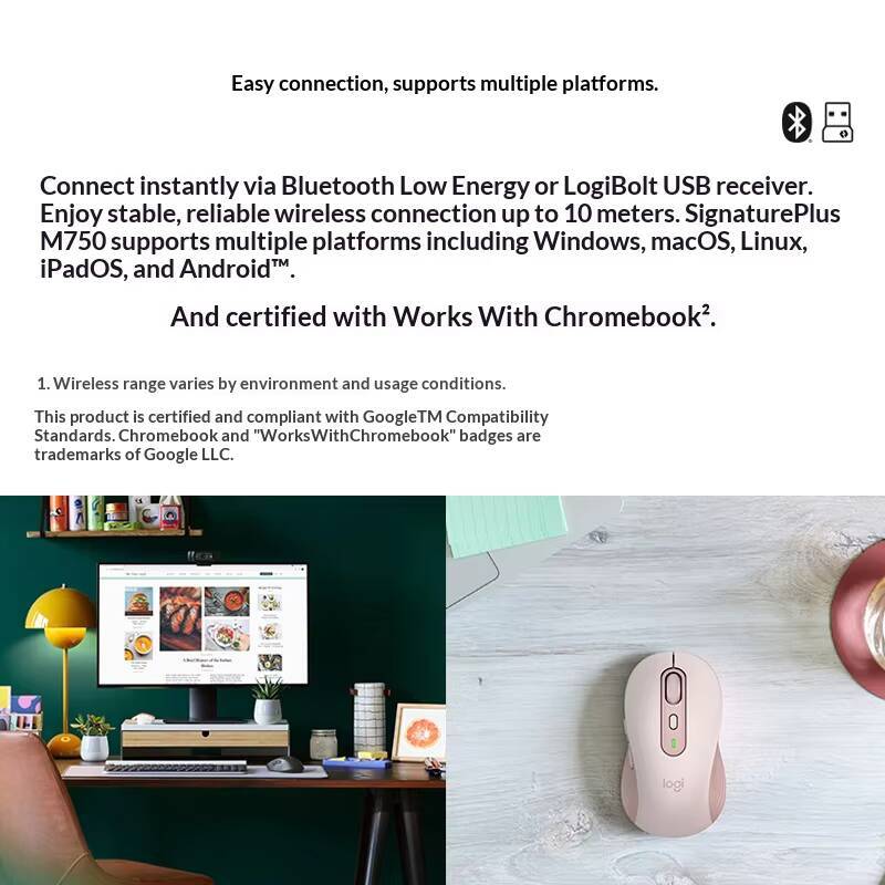 Logitech M750 Kabellose Maus,  – Home Automation Industry Bewertung und Preis