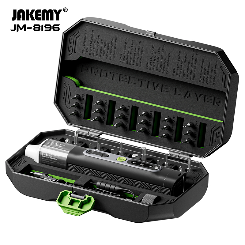 JAKEMY JM-8196 Elektrischer ma – Home Automation System Diy Bewertung und Preis
