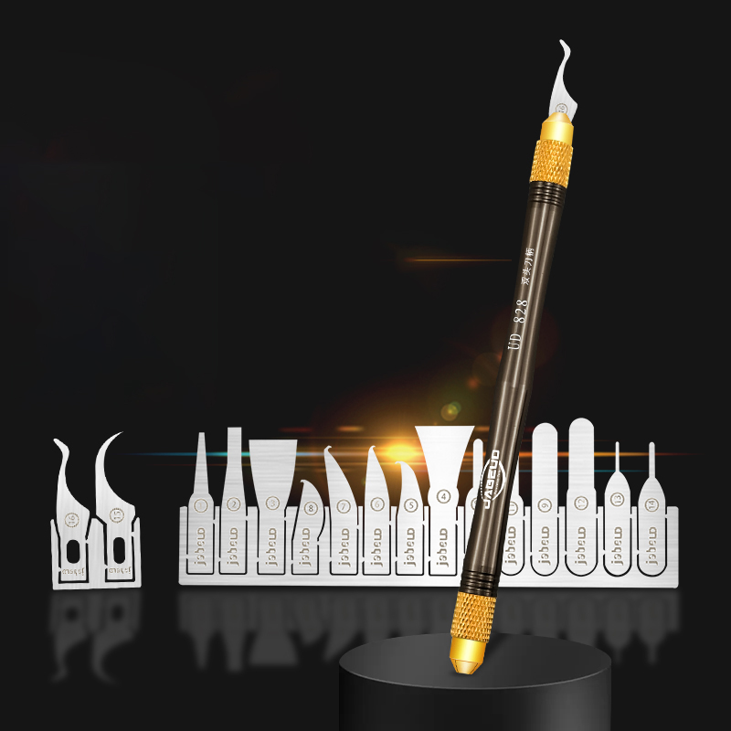 17 in1 bga wartungs messer für – Tasmota Flash Tool Bewertung und Preis