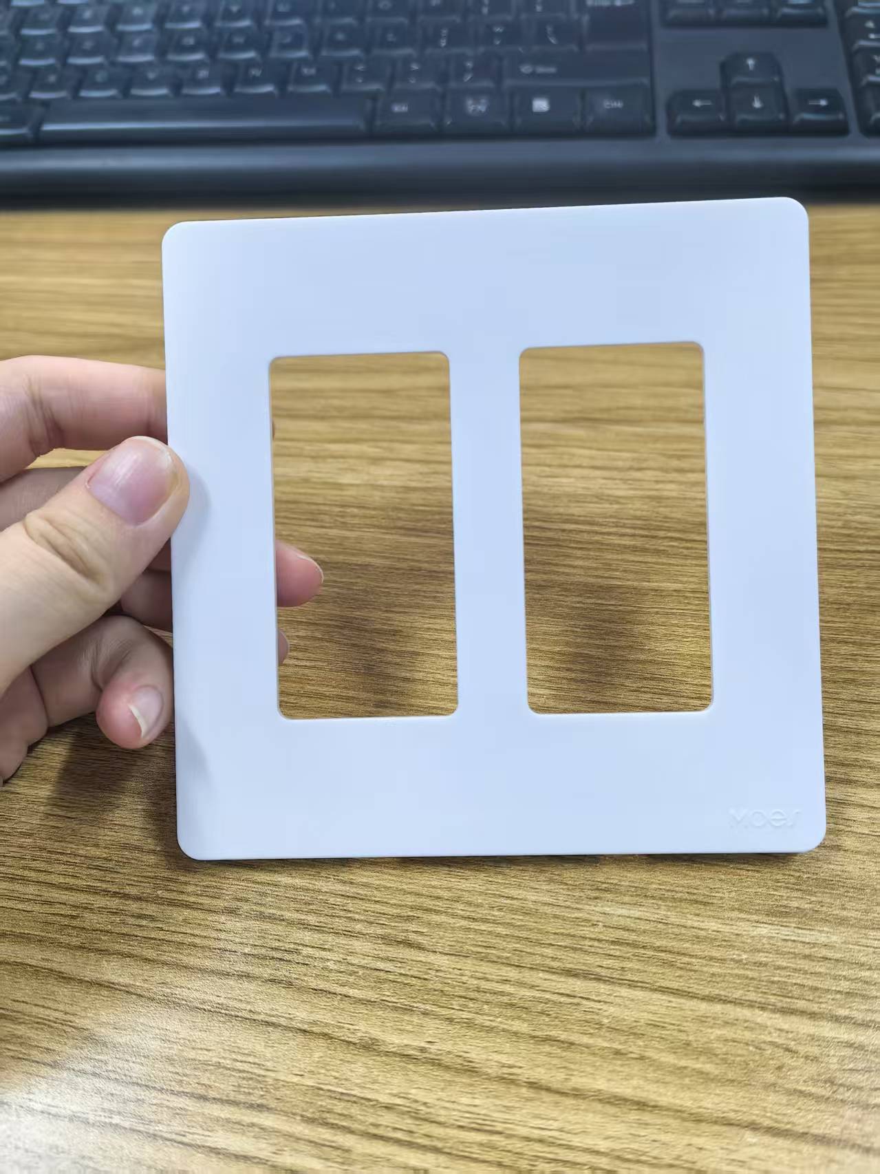 US, EU-Typ-Schalttafel, 2/3/4  – Home Automation Industry Bewertung und Preis